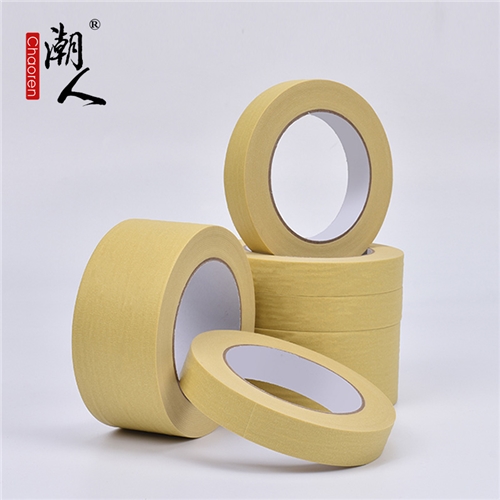 喷漆遮蔽高温美纹纸